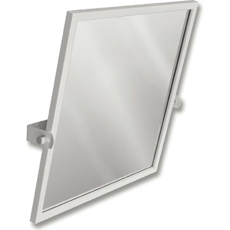 SCELTO DA DESIVERO Specchio reclinabile con cornice serie Export 66x69,5 codice prod: DSV11396 (1/2)
