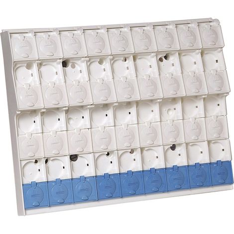 Jeu de barres REMBT 450 MICHAUD Q601 (1/4)