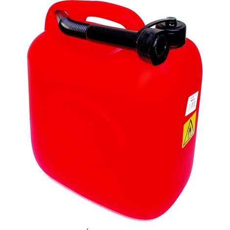 Tanica per carburante da 10 litri