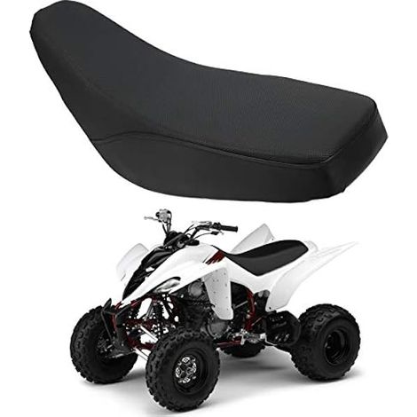 Siège ATV, Selle de Rechange pour Selle de VTT 50/70 / 90/110 Compatible Chinois Flying Tiger 4 Roues de véhicule Quad (1/5)