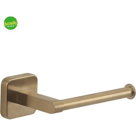 Portarotolo da muro Gedy Tonga oro matt (1/5)