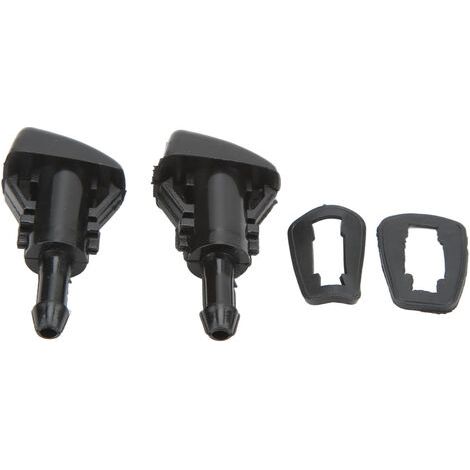 Paar Ersatz-Scheibenwaschdüsen 5113049AA für Dodge RAM 2009-2010 (1/5)