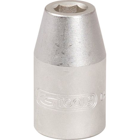 KS Tools 1/2" Bit-Adapter-Stecknuss, für Bits 5/16" (1/4)