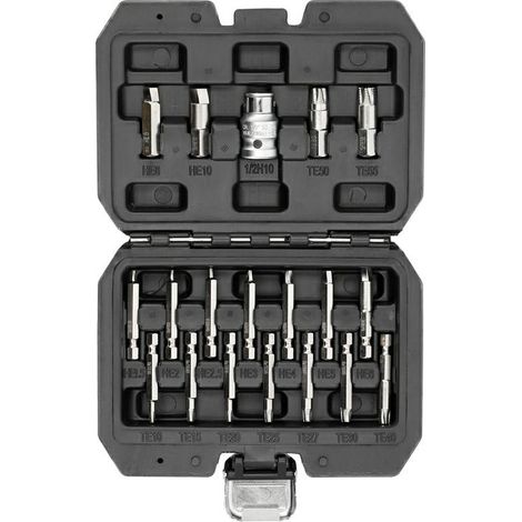 Autres outils à main Yato yt-04584 embouts hex torx spirale (1/3)