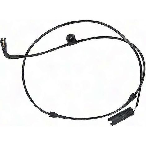 Verschleißsensor für hintere Bremsbeläge 34351163207, kompatibel mit 5er BMW E39 (1997-2004), Originalteil in Erstausrüsterqualität, präzise Erkennung, einfacher Austausch, lange Lebensdauer. (1/5)