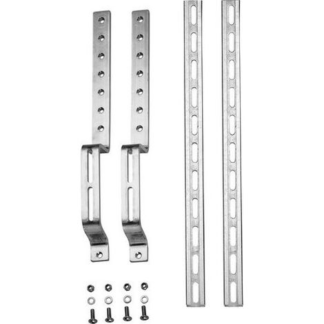 Schneelastprofil Aufdach FKA 16-2 Schiefer/Schindel, senkrecht von BOSCH - 8718531029