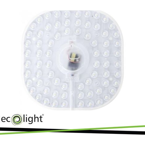 INSERTO PER PLAFONIERA LED 36W 4000K 3600LM - Luce NATURALE