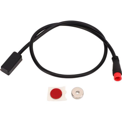 1 capteur de frein hydraulique, étanche, compatible freins hydrauliques/disque/V/tambour/galets, pour vélo électrique (1/5)