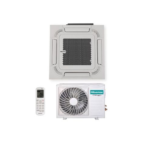 Aire acondicionado Cassette ACT26UR4RSCC8 - HISENSE