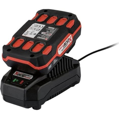 Batterie - Pap 20 A1+ - Li-ion - 2 Ah - Chargeur Plg20 A1 - 3 Étapes Outils Série (1/4)