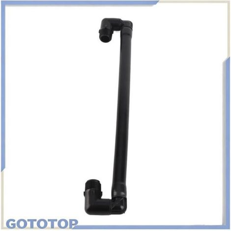 bras de Support d'arrosage Joint Pivotant à Filetage Mâle G1/2, Raccords D'arrosage à Bras de Support piscine jardin (1/4)