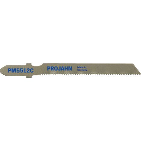 Projahn Stichsägeblatt PM5512C 55x1,2 VE5 (1/4)