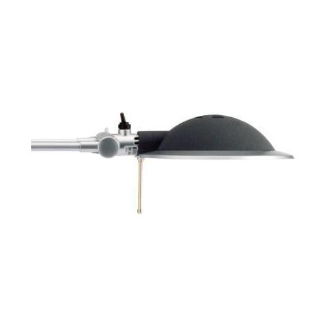 MAUL Tischleuchte MAULbusiness 8204095 LED Standfuß silber (1/3)