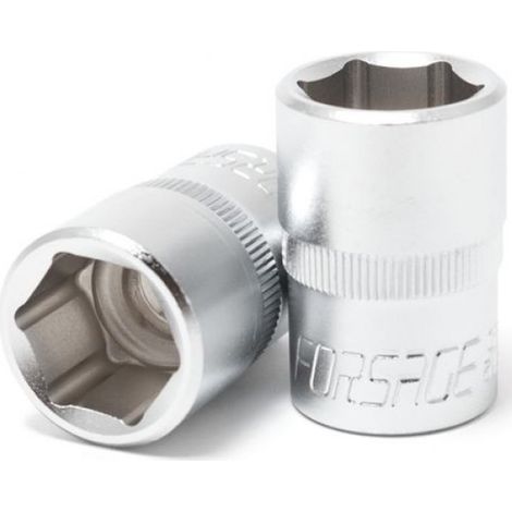 Casquillo de 6 puntas de 1/2" (11 mm) (1/2)