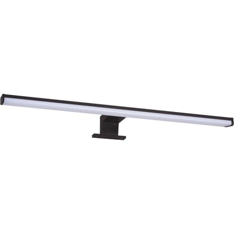 Applique bagno Kanlux ASTIM LED 12W 60cm nero IP44 (1/5)