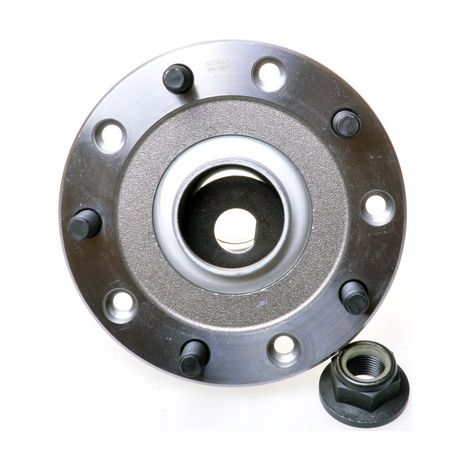 Buje de rueda con rodamiento TRASERO W413388 denckermann