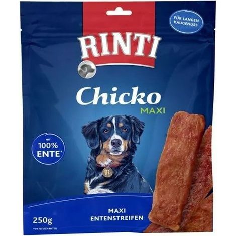 Snack per Cani Rinti Anatra 250 g (1/4)