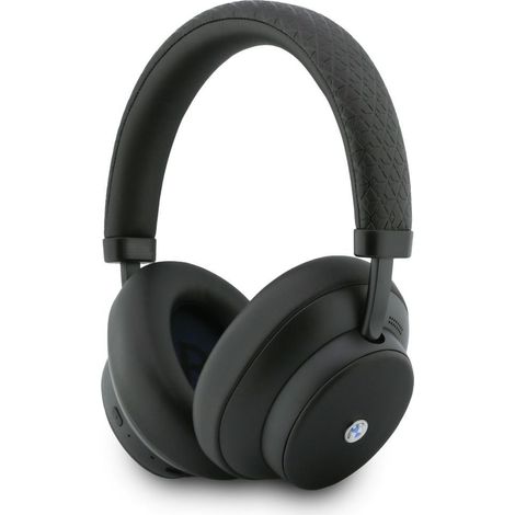 BMW Metal Logo MK Bluetooth ENC Over-Ear-Kopfhörer Schwarz (1/5)