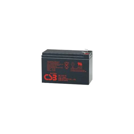 Batterie CSB 12 V 7,2 Ah F1  GP1272F1