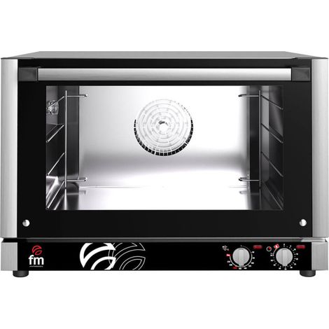 Four à convection manuel 4x600x400/4xGN 1/1 - Stalgast (1/3)