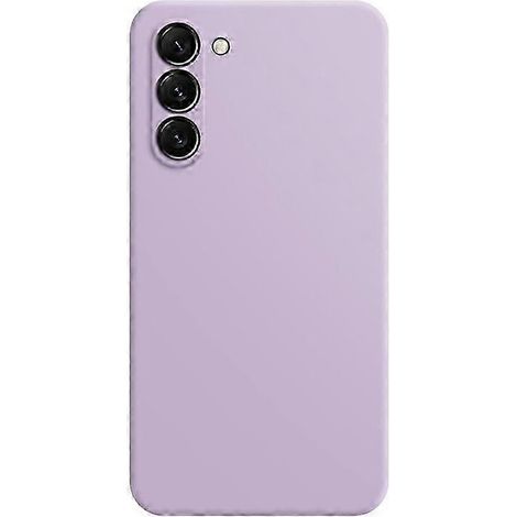 Coque de téléphone 5G pour S23 Plus, protection renforcée des bords, intérieur en microfibre, poignée antidérapante, TPU résistant et durable. (1/4)