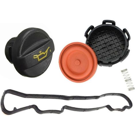 Ventildeckeldichtung 0249.C2 0248.L1 für Citroën 1.6 HDI Berlingo C2 C3 C4 C5 und Peugeot 206 307 308 407 3008 (1/5)