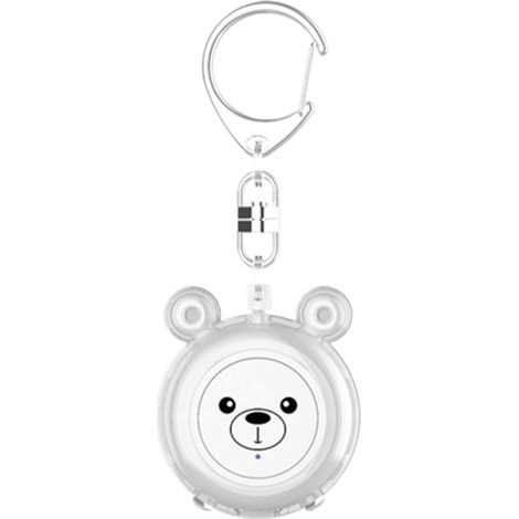 ultrasonique Contre Les moucherons,ultrasonique Contre Les moucherons Porte-clés de Souris,Puissant pour Souris, Chauve-Souris, écureu, électronique pour Souris avec lumière LED pour (1/5)