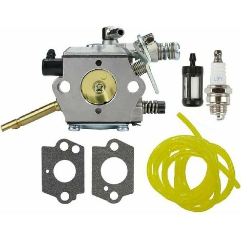 C15-51 carburetor with gaskets for Stihl FS160, FS220, FS280, FS290 and FR220 brushcutters and trimmers. This carburetor is designed to replace the Zama C15-51 and C1S-51 models. (1/4)