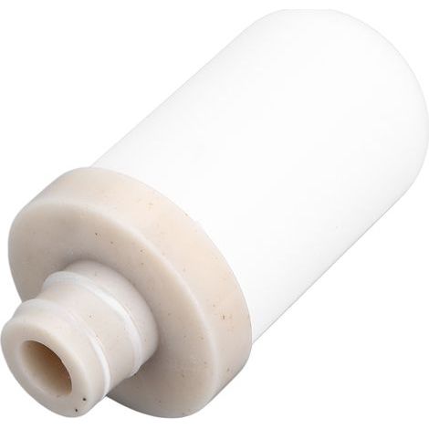 Revitalisierender Duschfilter-Ersatz, galvanisierte Wasserhahnfilterkartusche, UV-Filterelement, 22 mm (1/5)