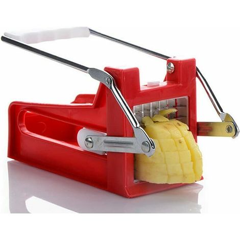Professionelles Bratmesser aus Edelstahl, 2 Klingen