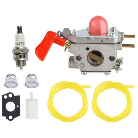 RHG Carburateur de souffleur de feuilles Husqvarna 545081857 pour souffleurs oulan VS-2 BVM200FE GBV345 (1/5)
