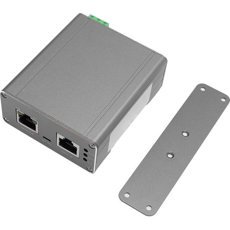 Gigabit PoE Injector DC12V-51V Eingang 150W DC57V Ausgang Ethernet-Adapter für Standard Gen 3 Laufwerk. (1/5)