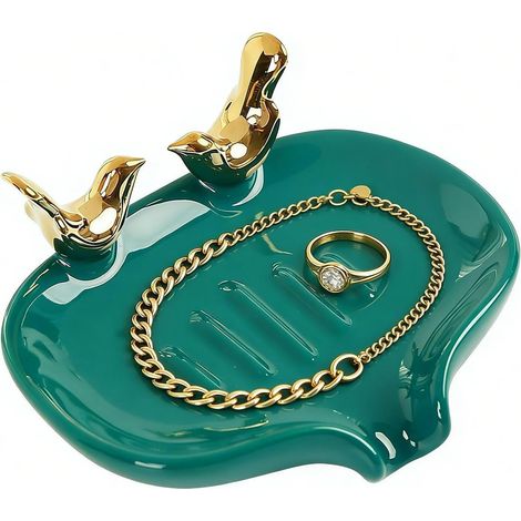 Soap Dish Self Draining Sponge Tray Ceramic Soap Dishes with