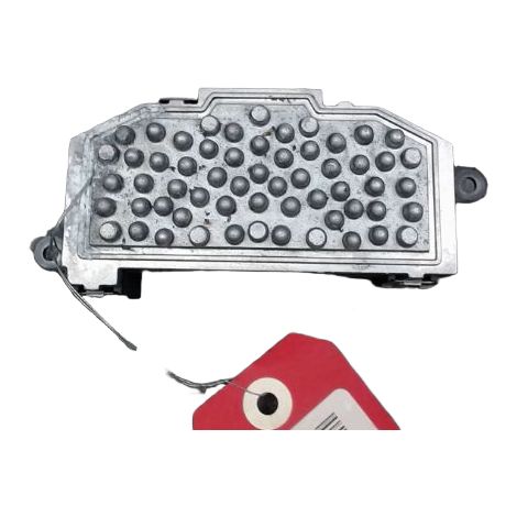 [PRODUIT D'OCCASION] Resistance De Chauffage VOLKSWAGEN Golf 6 1.4 Tsi - 16v Turbo ♻️ Ref Oe. 3c0907521f - Garantie à vie (1/3)