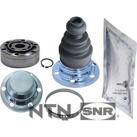Kits joint côté boîte - IJK51.001 - SNR - Compatible avec véhicule Mercedes, Volkswagen, Audi