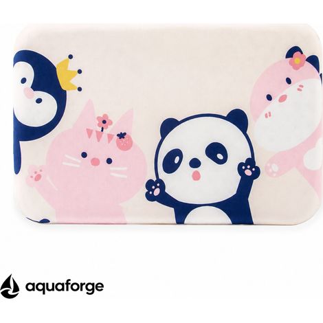 Almofada Cervical Ergonómica Látex Respirável 43 x 27 cm (1/5)