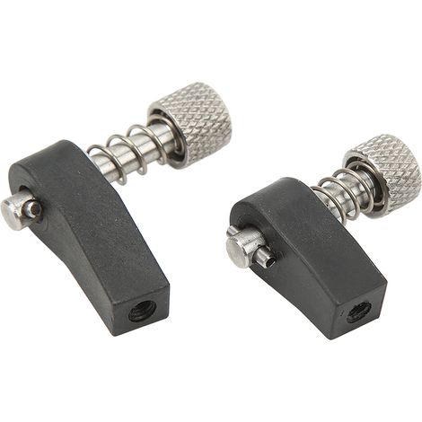 Kit d'assemblage d'extrémité de câble 648‑48330‑50 Pièces de moteur hors-bord en acier inoxydable pour moteur hors-bord de 25 à 40 CV (1/5)
