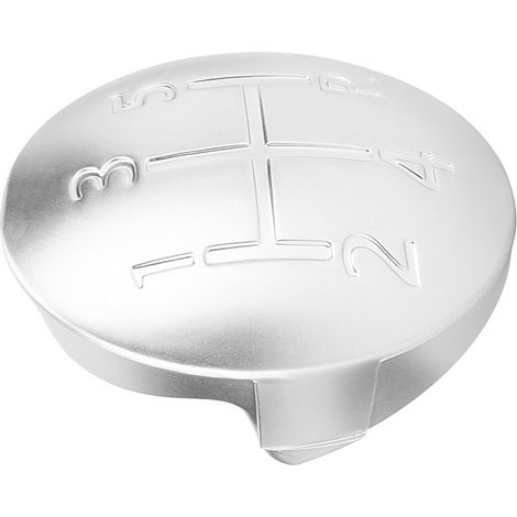 Cache-rotule de levier de vitesses pour boîte manuelle 5 rapports Renault Clio, Scenic et Megane II (1/5)