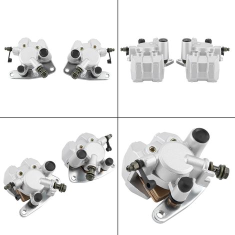 vordere Bremssättel für KODIAK 400 1999-2006, KODIAK 450 2003-2006 (1/5)