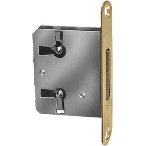 Cerradura Mueble Sin Llave 32/40 mm. (1/2)