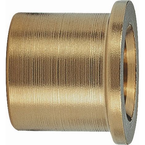 HEIMEIER Nipplo a saldare 28 mm a tenuta piana, per corpo valvola DN 25., 4160-28.039