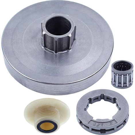.325" Poulie d'embrayage Roue dentée pour Husqvarna 36 41 136 137 141 142 Tronçonneuse (1/5)