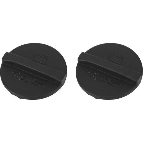 Deux bouchons de dilatation de radiateur compatibles avec les moteurs Sprinter Viano Vito Mixto W639 W906 9065010015 (1/5)