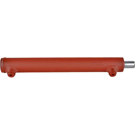 Doppeltwirkender Hydraulikzylinder 25/40/300 OHNE U. (1/4)