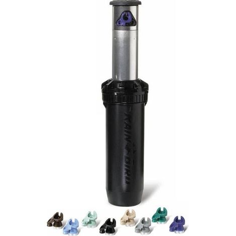 Versenkregner Rain Bird Falcon 6504 runder 1'' Regner aus Edelstahl