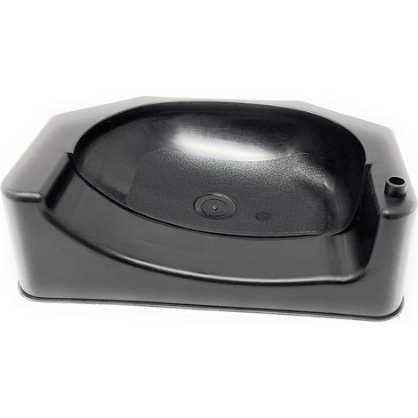 Ersatzteil - Abtaukammer - - ARISTON HOTPOINT, INDESIT, BAUKNECHT, WHIRLPOOL, SCHOLTES, KITCHENAID, LADEN