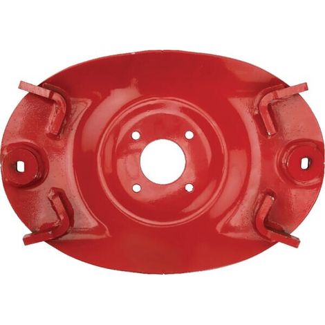 Disco de corte P枚ttinger 420 x 282 UNIVERSAL 39760150KR (1/3)