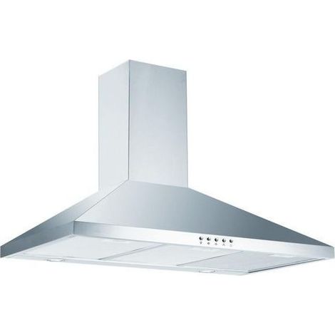Glem Gas GHP945IX cappa aspirante Cappa aspirante a parete Acciaio inox 501,5 m³/h (1/2)