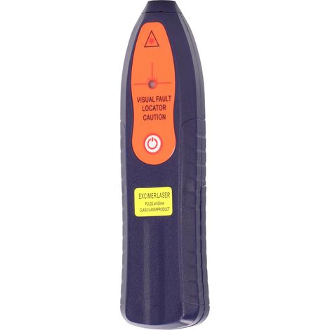 Optisches Glasfaser-Fehlerortungsgerät, Kabeltester, Messgerät mit roter Lichtquelle, Stift, FC, SC, ST-Port, HT, S30A  30 mW (1/5)