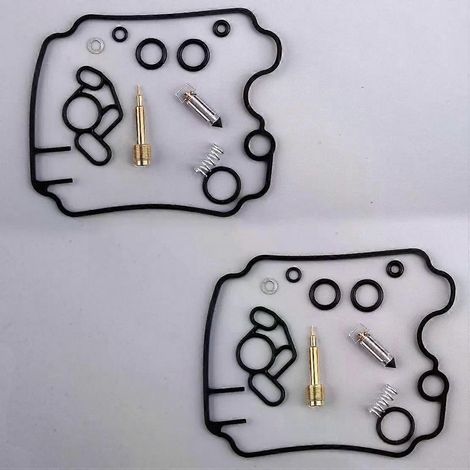 kits de réparation de carburateur compatibles avec Ducati Monster M600, M750, M900 Supersport 400SS, 600SS, 750SS et 900SS. (1/5)